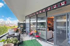 Available for RENT:625 sqft Condo with Massive 300 sqft Terrace - Photo 8