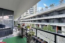 Available for RENT:625 sqft Condo with Massive 300 sqft Terrace - Photo 9