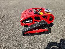 remote control lawn mower for sale