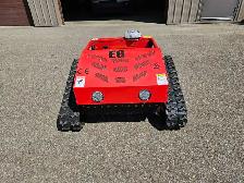 remote control lawn mower for sale - Photo 2