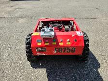 remote control lawn mower for sale - Photo 5