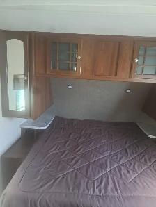 Rear Living Couples Trailer – Spacious & Lightweight - Photo 13