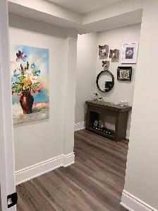 Rent from July 1st onwards - One bed & One bath Apartment