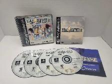 PS1 Final Fantasy IX