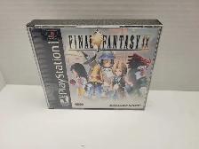 PS1 Final Fantasy IX - Photo 2