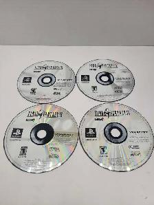 PS1 Final Fantasy IX - Photo 9