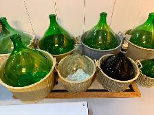 Demijohns for sale