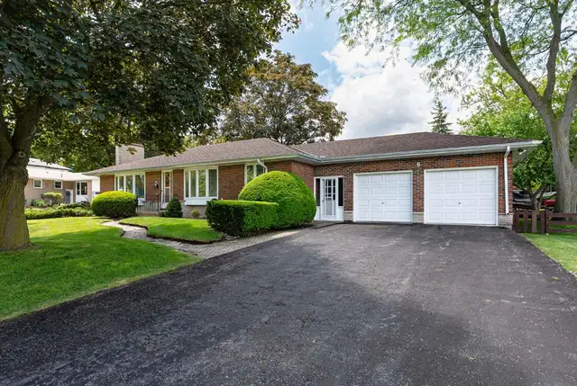 Live in central Old Markham Village - 3 Bedroom, 2 Bath Bungalow