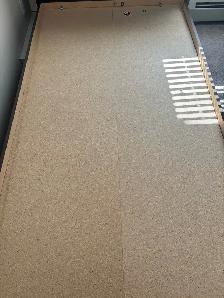 Twin size bed frame for sale $200 - Photo 7