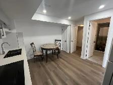 basement for rent