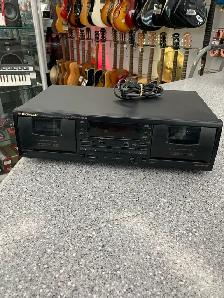 Pioneer CT-W404R Cassette
