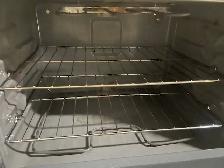 Cuisinière blanche vitrocéramique Frigidaire - Photo 3