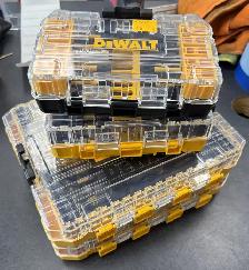 Dewalt Drill Bit & Screwdriving Set(s) in Case x4 Available