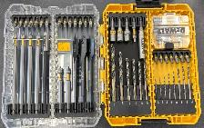 Dewalt Drill Bit & Screwdriving Set(s) in Case x4 Available - Photo 4