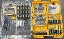Dewalt Drill Bit & Screwdriving Set(s) in Case x4 Available - Photo 5