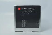 Leica Summicron-M 35mm / f2 ASPH Black ID 3046