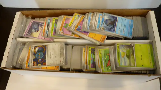 Pokémon Cards Lot