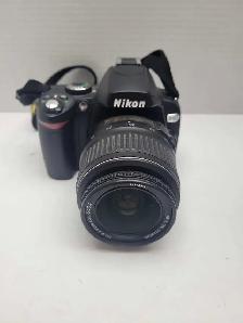 Nikon D40x 10MP DSLR w/18-55mm lens - Photo 2