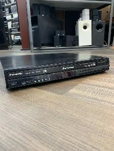 Panasonic DVD-F87 5 Disc Player