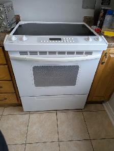 Kenmore Ceramic Top Stove