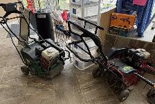 Ryan Lawn Aerator(s) - Low Use, Good Condition x2 Available