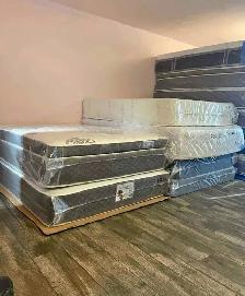 Brand New Premium Quality Bed frame and Mattresses. - Photo 2