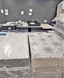 Brand New Premium Quality Bed frame and Mattresses. - Photo 3