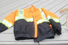 Carpenter safety Gear -VEST JACKET LANYARD - Photo 3