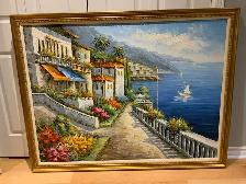 Summer by the Sea by 'Rossini'