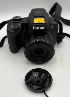 Canon Powershot SX70 HS Camera with Accessories - Photo 3