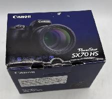 Canon Powershot SX70 HS Camera with Accessories - Photo 9