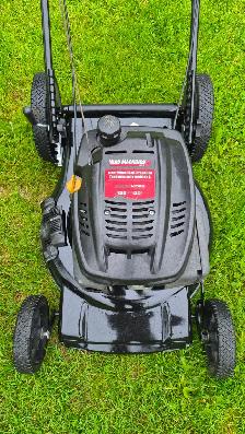 Big wheel push mower for sale - Photo 2