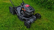 Big wheel push mower for sale - Photo 3