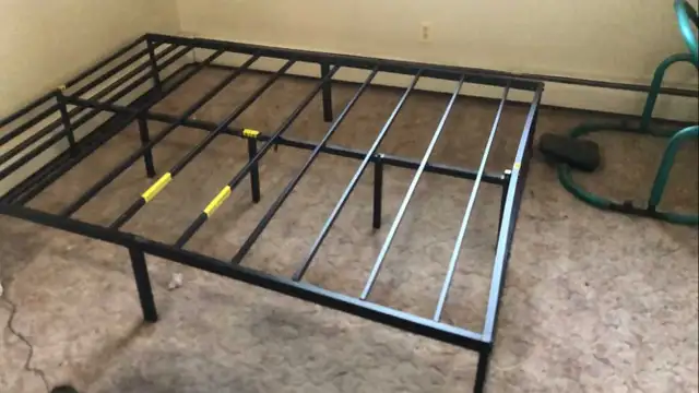 Free Bed Frame -lots of free stuff here
