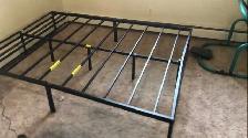 Free Bed Frame -lots of free stuff here