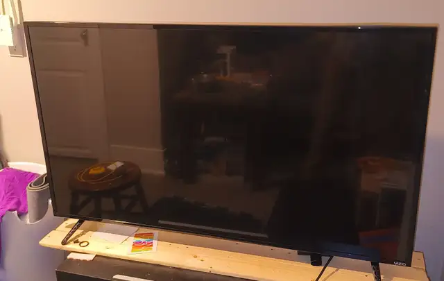 Vizio television 49in
