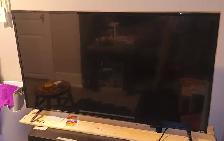 Vizio television 49in