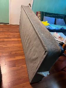 Mattress and box for sale - Photo 4