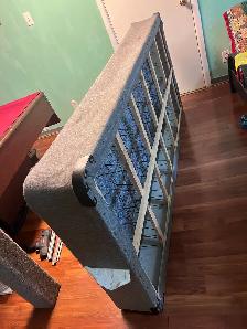 Mattress and box for sale - Photo 5