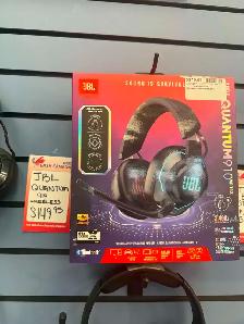 JBL Quantum 910 Headset
