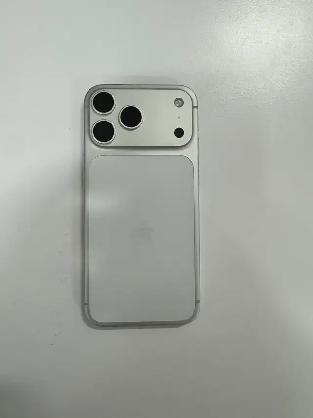 Iphone 17 pro max