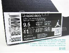 \ JORDAN Luka II Size 9.5 M 11 Wmn 'The Pitch Safari Ronaldo' / - Photo 2