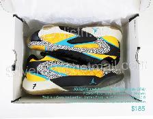 \ JORDAN Luka II Size 9.5 M 11 Wmn 'The Pitch Safari Ronaldo' / - Photo 3