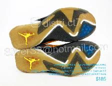 \ JORDAN Luka II Size 9.5 M 11 Wmn 'The Pitch Safari Ronaldo' / - Photo 5