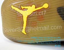 \ JORDAN Luka II Size 9.5 M 11 Wmn 'The Pitch Safari Ronaldo' / - Photo 7