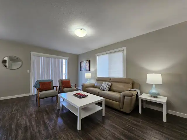 Furnished 2 Bed (2 Bath) suite For Rent in Drayton Valley