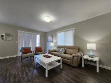 Furnished 2 Bed (2 Bath) suite For Rent in Drayton Valley