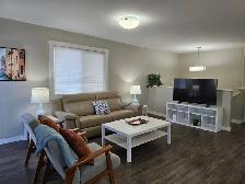 Furnished 2 Bed (2 Bath) suite For Rent in Drayton Valley - Photo 2