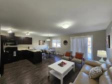 Furnished 2 Bed (2 Bath) suite For Rent in Drayton Valley - Photo 3
