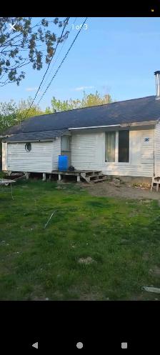 house for sale and second lot